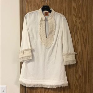 Tory Burch Beach Coverup